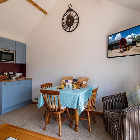 Baileys Farm Bed and Breakfast Kings Walden Buitenkant foto