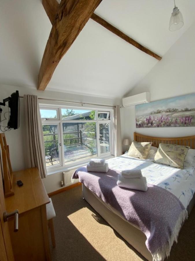 Baileys Farm Bed and Breakfast Kings Walden Buitenkant foto