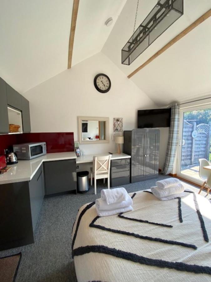 Baileys Farm Bed and Breakfast Kings Walden Buitenkant foto