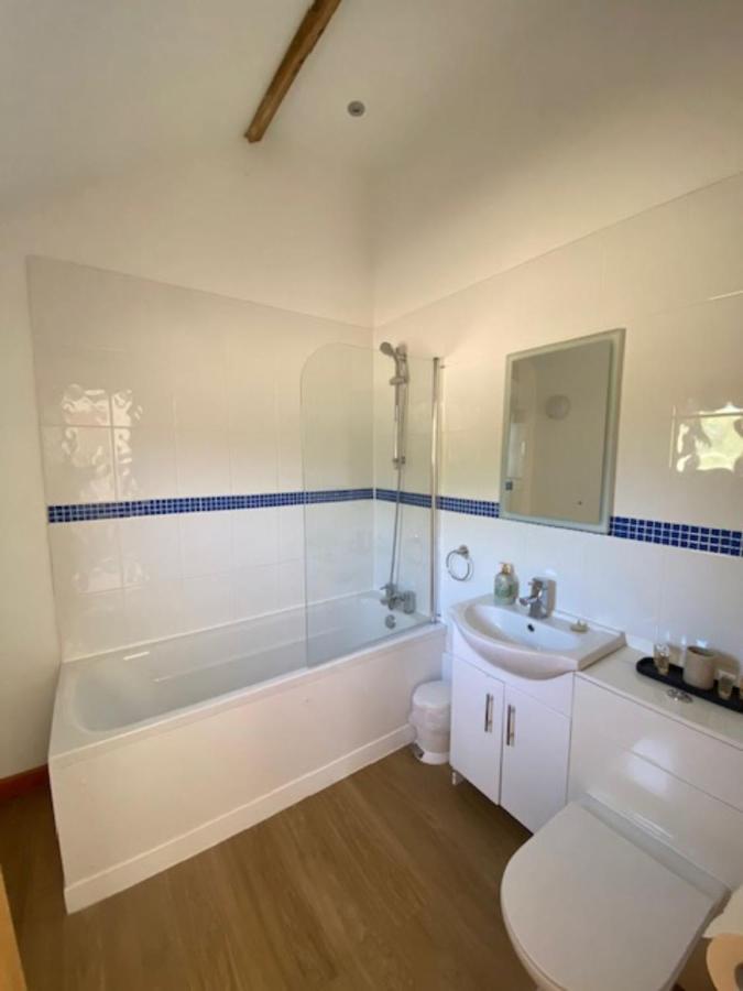 Baileys Farm Bed and Breakfast Kings Walden Buitenkant foto