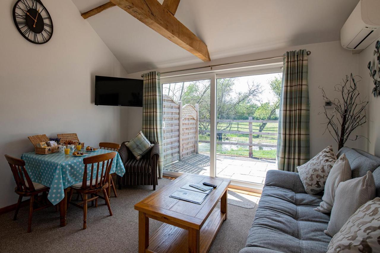 Baileys Farm Bed and Breakfast Kings Walden Buitenkant foto
