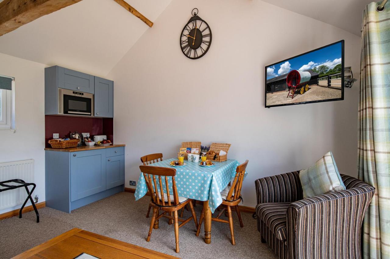 Baileys Farm Bed and Breakfast Kings Walden Buitenkant foto